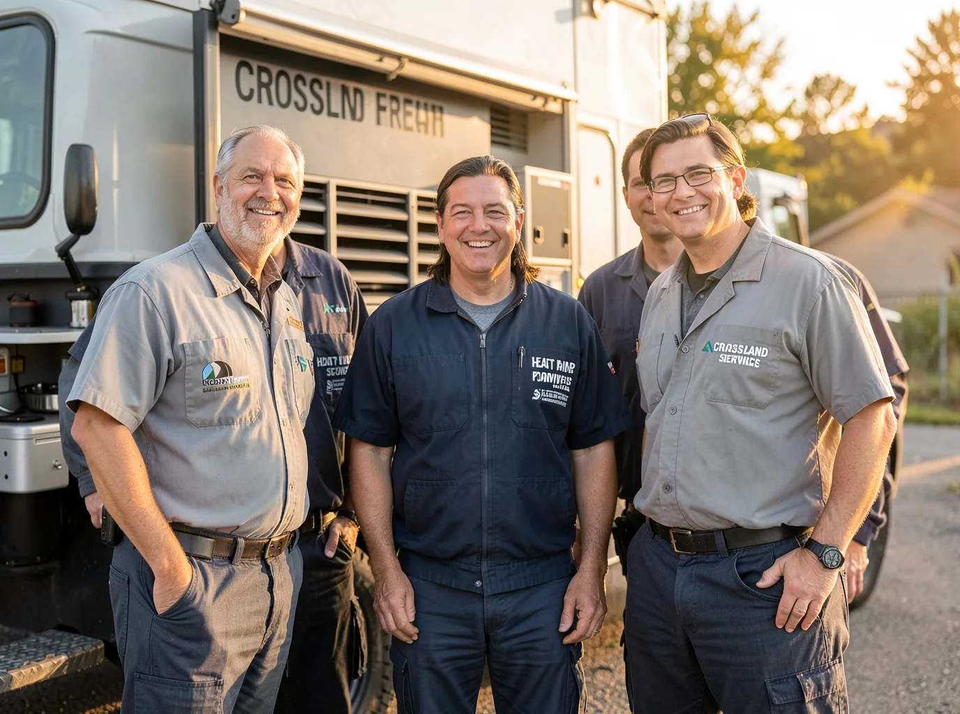 Heat Pump Installation company in Wellston, OK