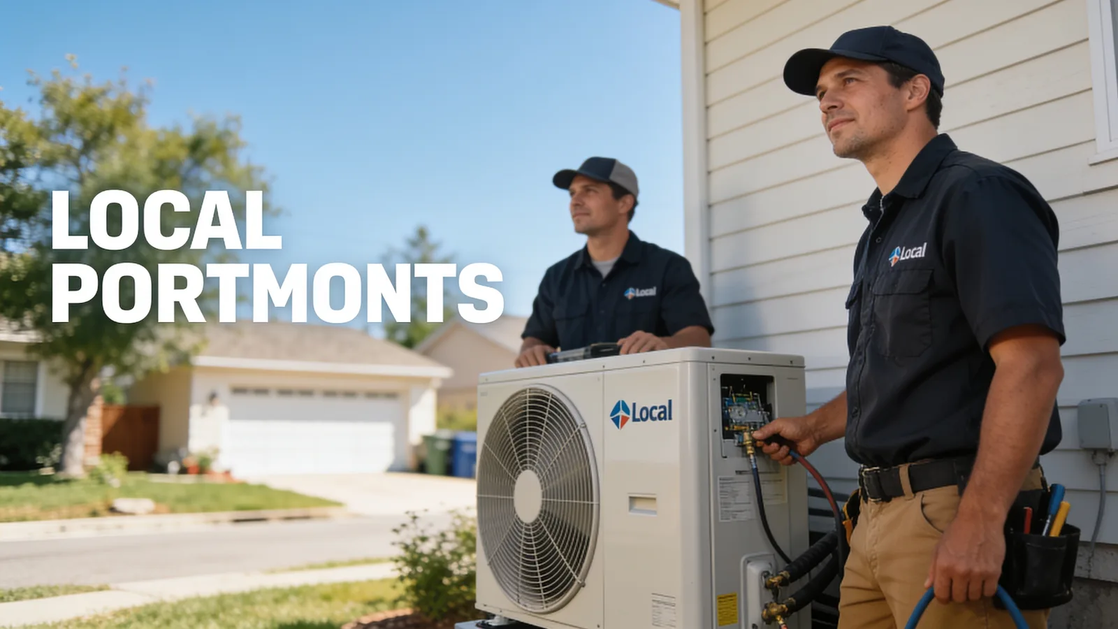 Heat Pump Installation in Wellston, OK near me